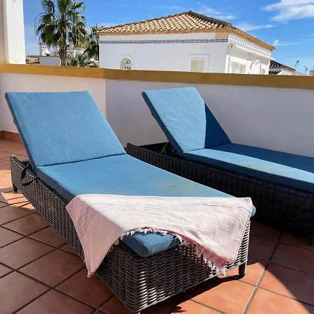 Villa Lovely 3 Bedroom With Com Pool Ld502 Orihuela