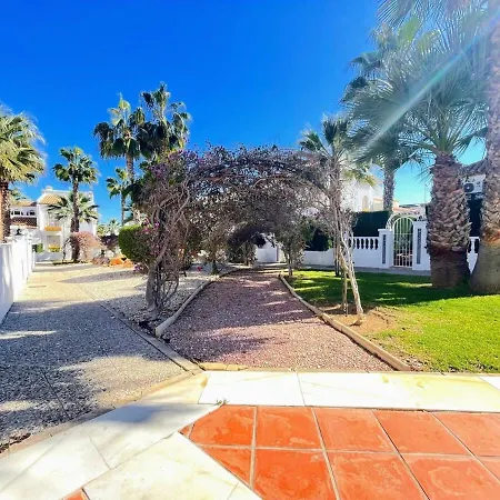 Lovely 3 Bedroom With Com Pool Ld502 Orihuela