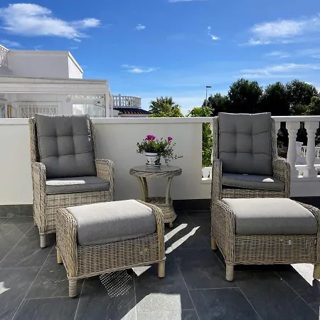 Villa Lovely 3 Bedroom With Com Pool Ld502 Orihuela