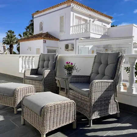 Lovely 3 Bedroom With Com Pool Ld502 Villa Orihuela