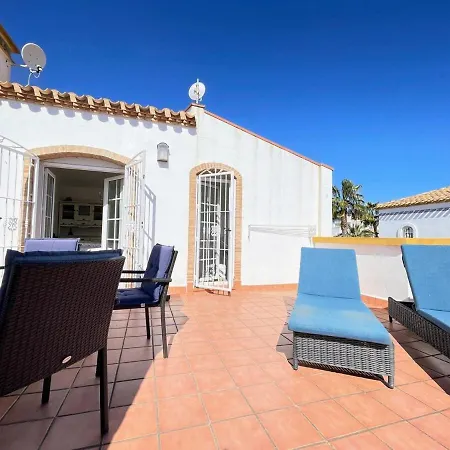 Lovely 3 Bedroom With Com Pool Ld502 Orihuela
