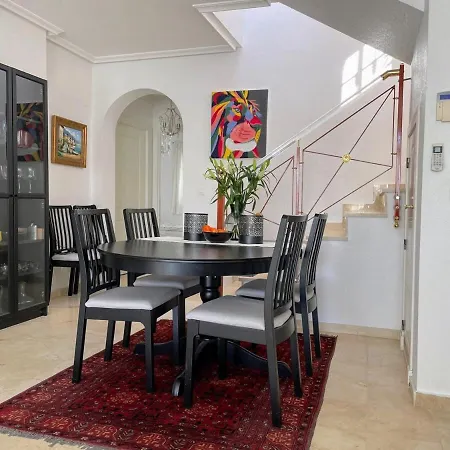 Villa Lovely 3 Bedroom With Com Pool Ld502 *