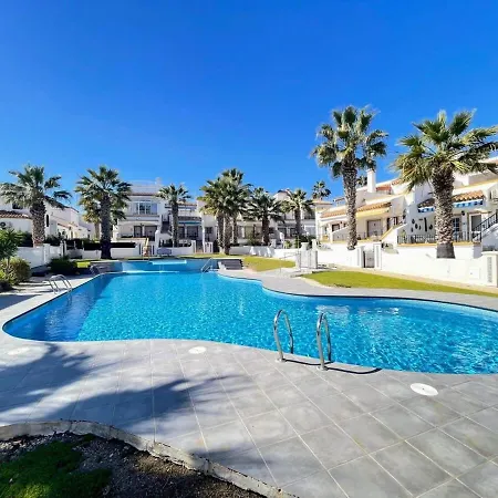 Villa Lovely 3 Bedroom With Com Pool Ld502 Orihuela